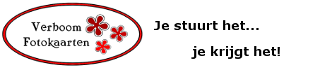 Verboom fotokaarten